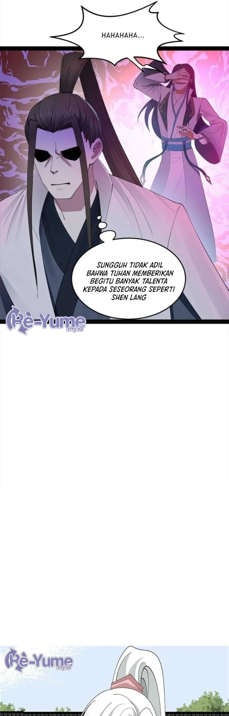 Ultimate Son-in-law Chapter 57 Gambar 36
