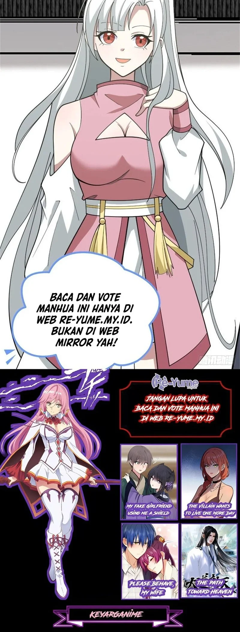 Ultimate Son-in-law Chapter 57 Gambar 37