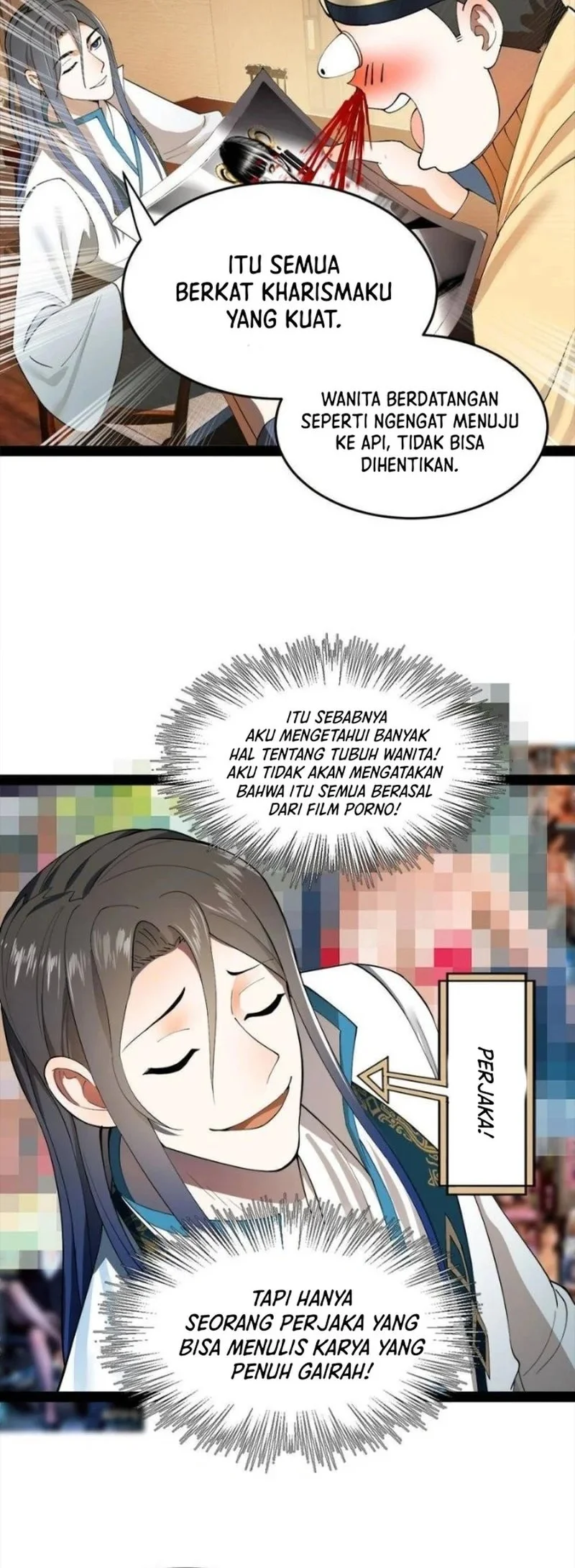 Ultimate Son-in-law Chapter 57 Gambar 3