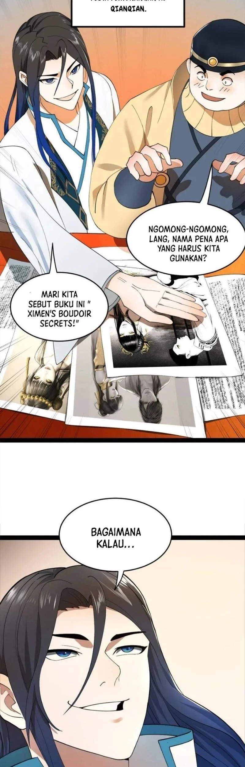 Ultimate Son-in-law Chapter 57 Gambar 5