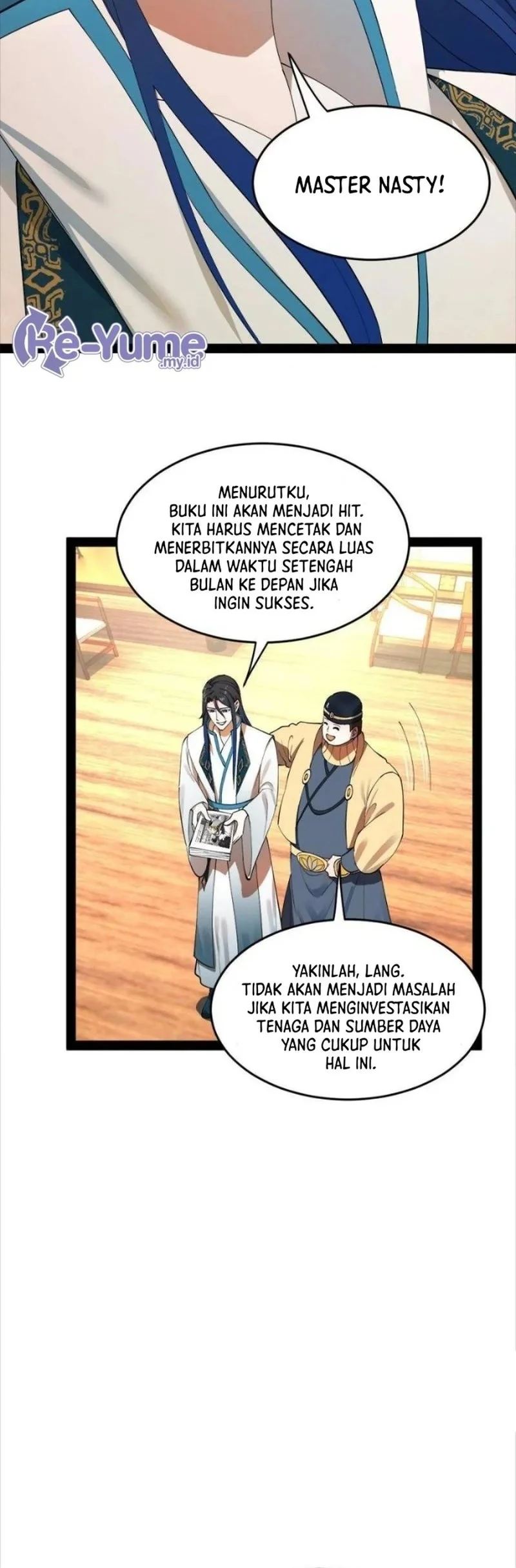 Ultimate Son-in-law Chapter 57 Gambar 6