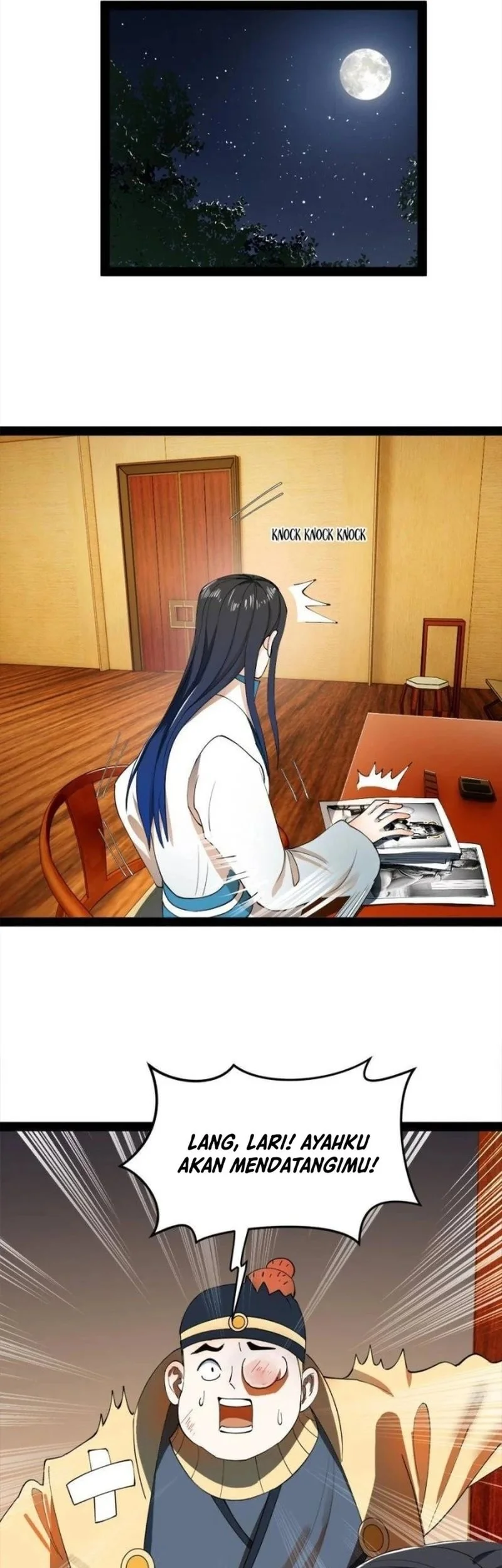 Ultimate Son-in-law Chapter 57 Gambar 11