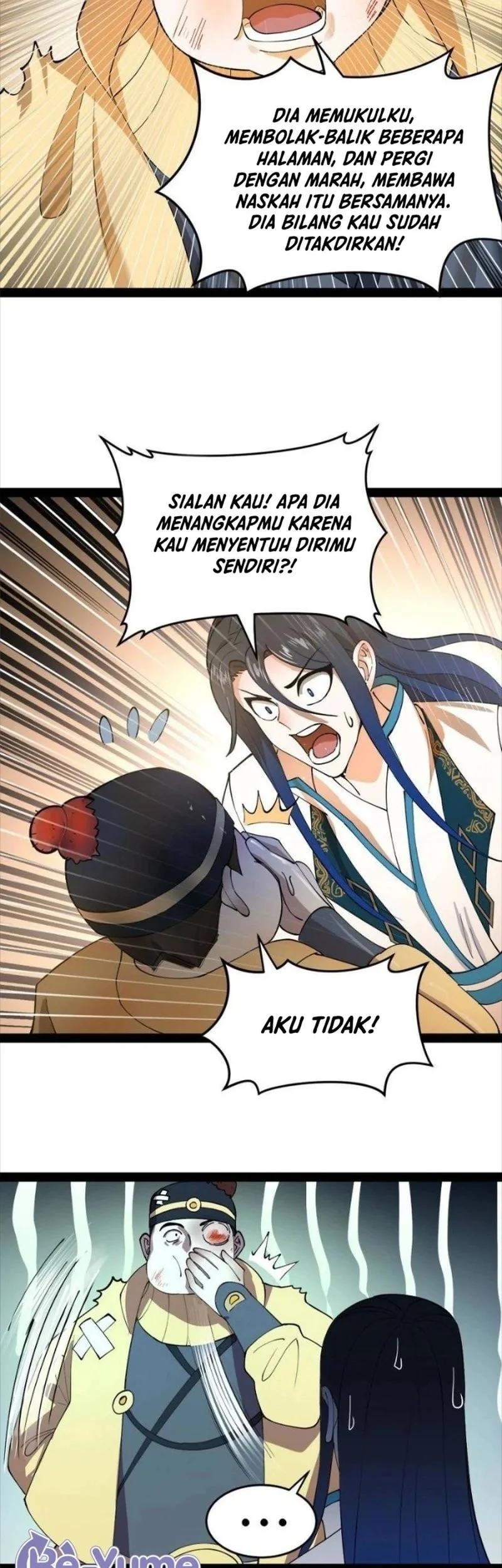 Ultimate Son-in-law Chapter 57 Gambar 13