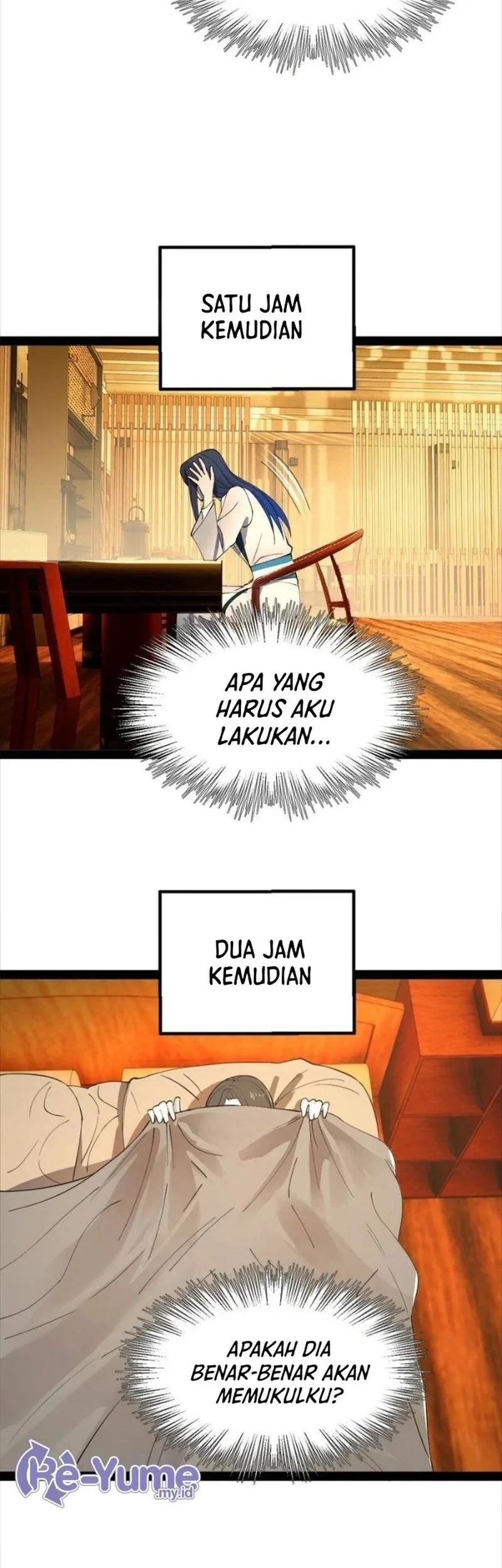 Ultimate Son-in-law Chapter 57 Gambar 16