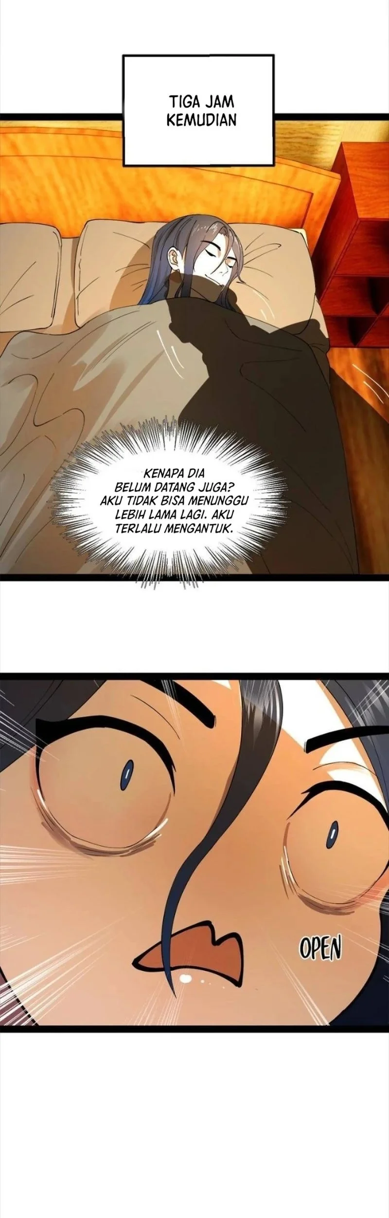 Ultimate Son-in-law Chapter 57 Gambar 17