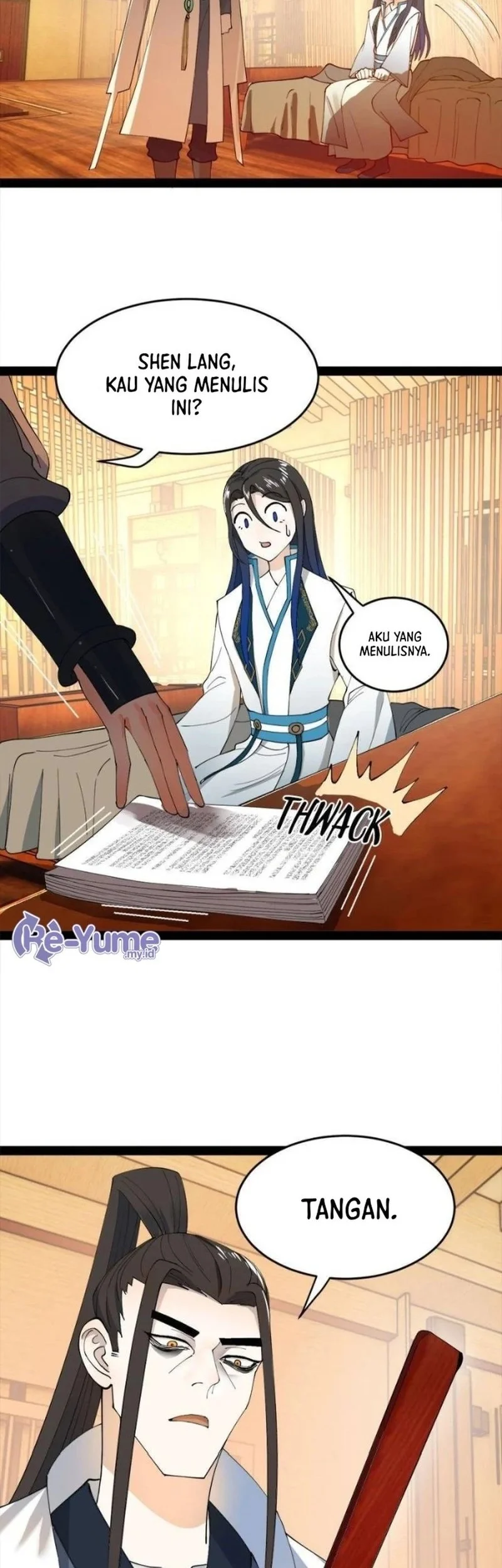 Ultimate Son-in-law Chapter 57 Gambar 20