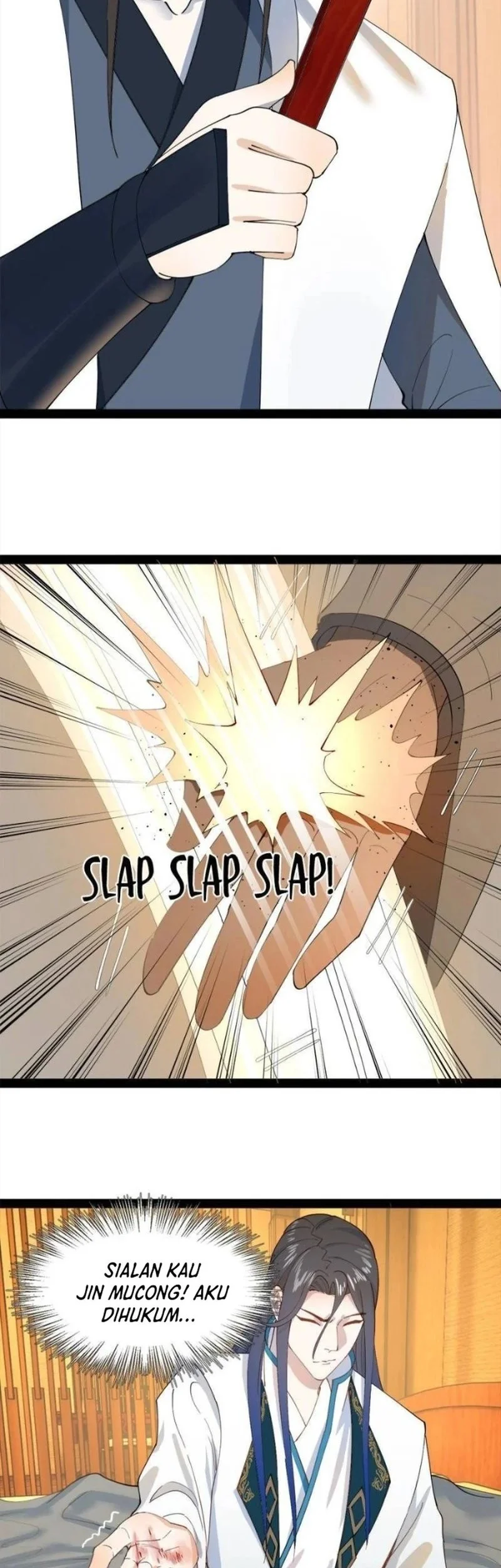 Ultimate Son-in-law Chapter 57 Gambar 21