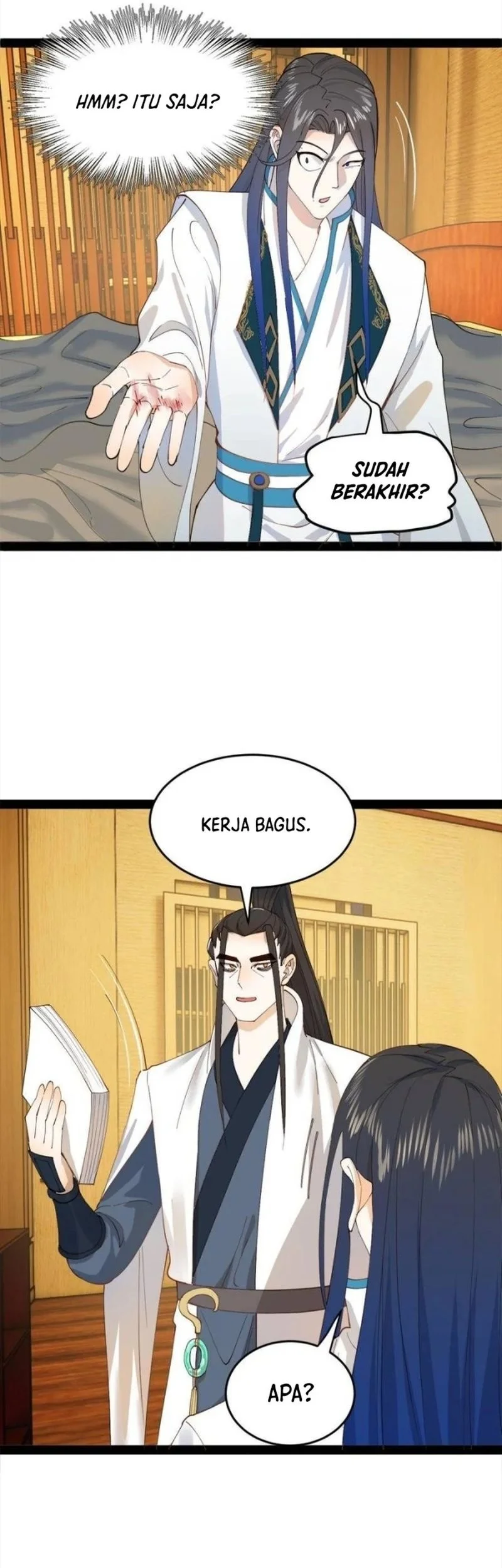 Ultimate Son-in-law Chapter 57 Gambar 23