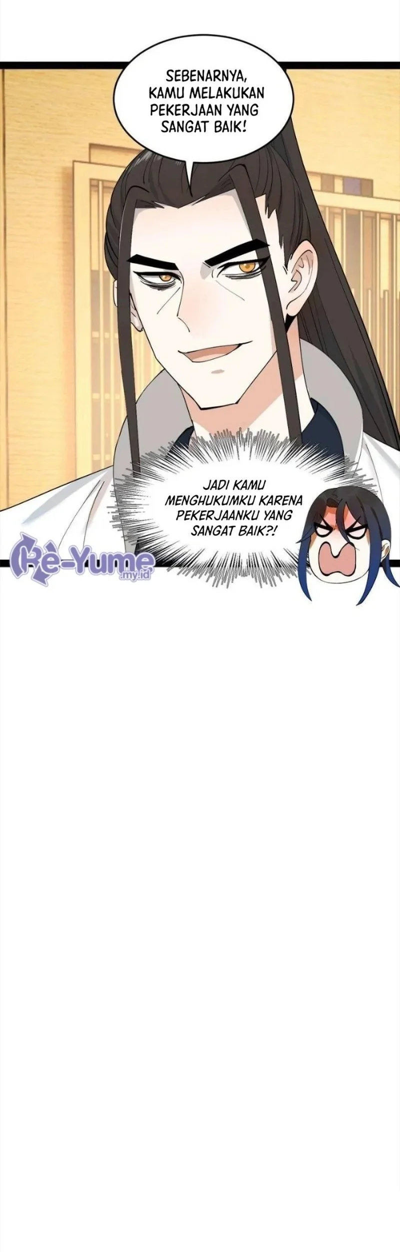 Ultimate Son-in-law Chapter 57 Gambar 24