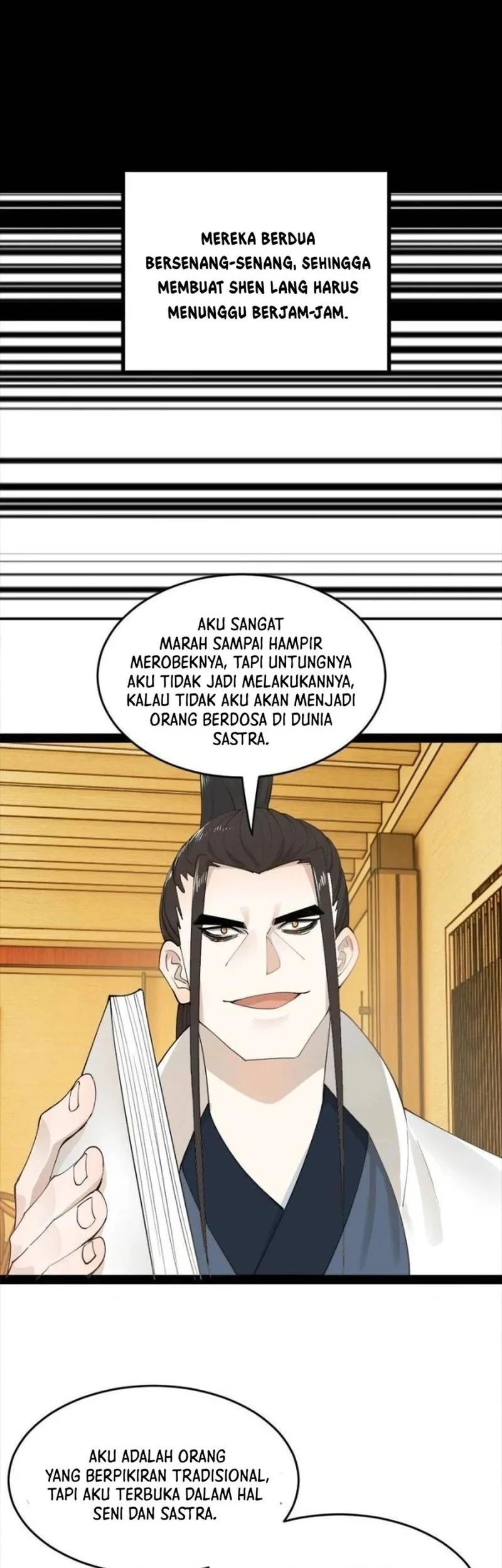 Ultimate Son-in-law Chapter 57 Gambar 28