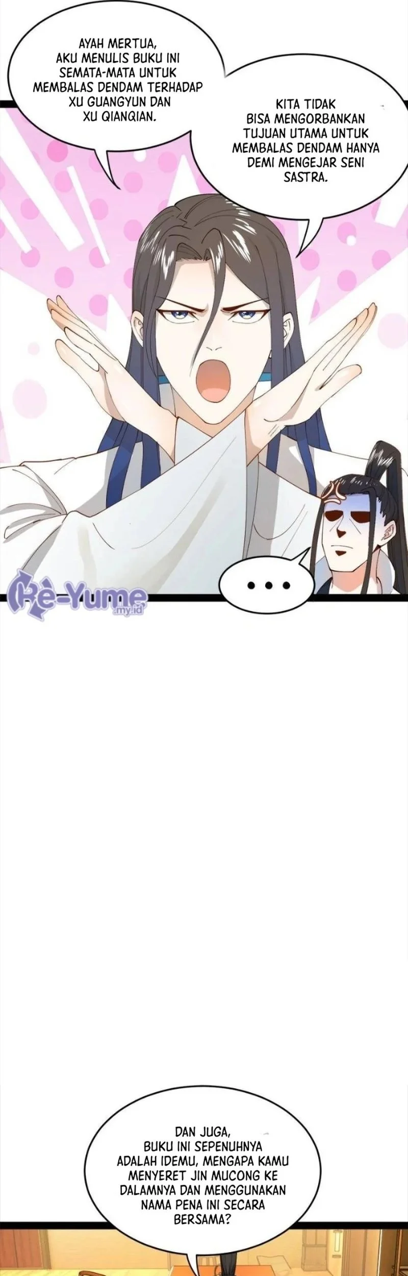 Ultimate Son-in-law Chapter 57 Gambar 30