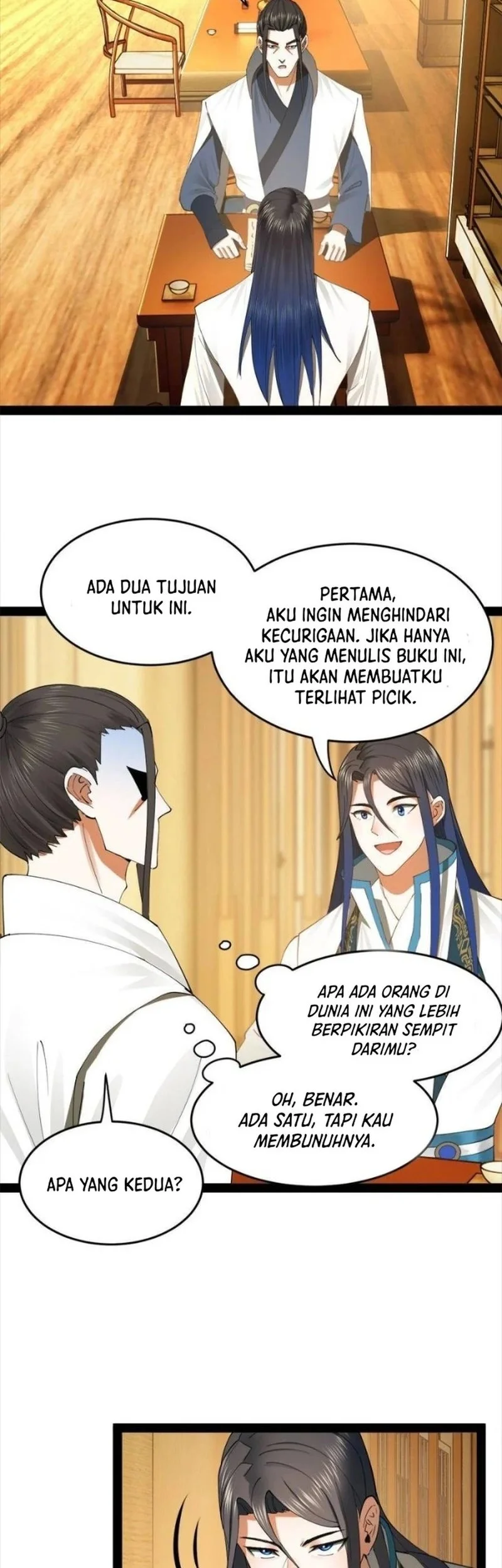 Ultimate Son-in-law Chapter 57 Gambar 31