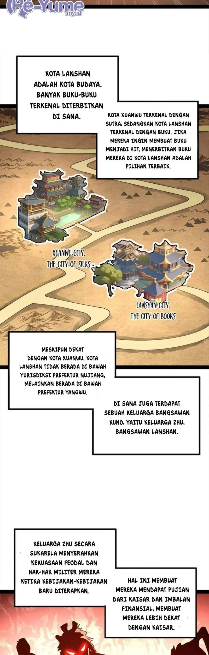 Ultimate Son-in-law Chapter 58 Gambar 3