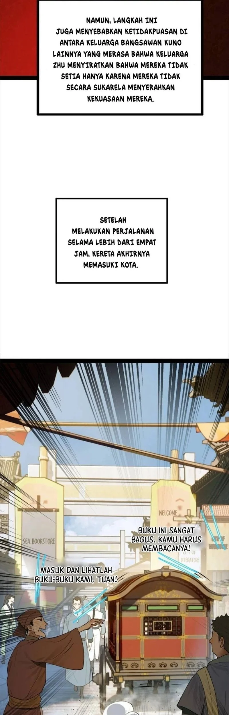 Ultimate Son-in-law Chapter 58 Gambar 5