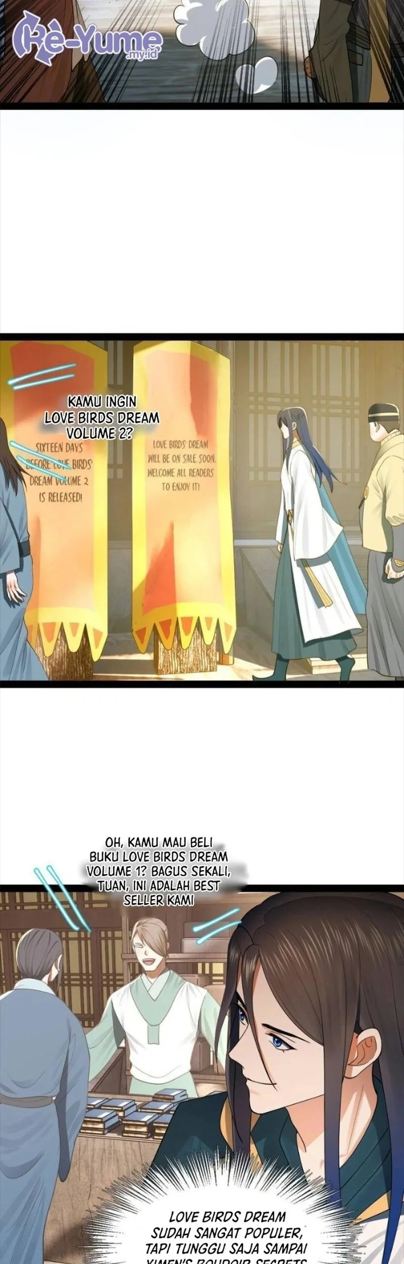 Ultimate Son-in-law Chapter 58 Gambar 6