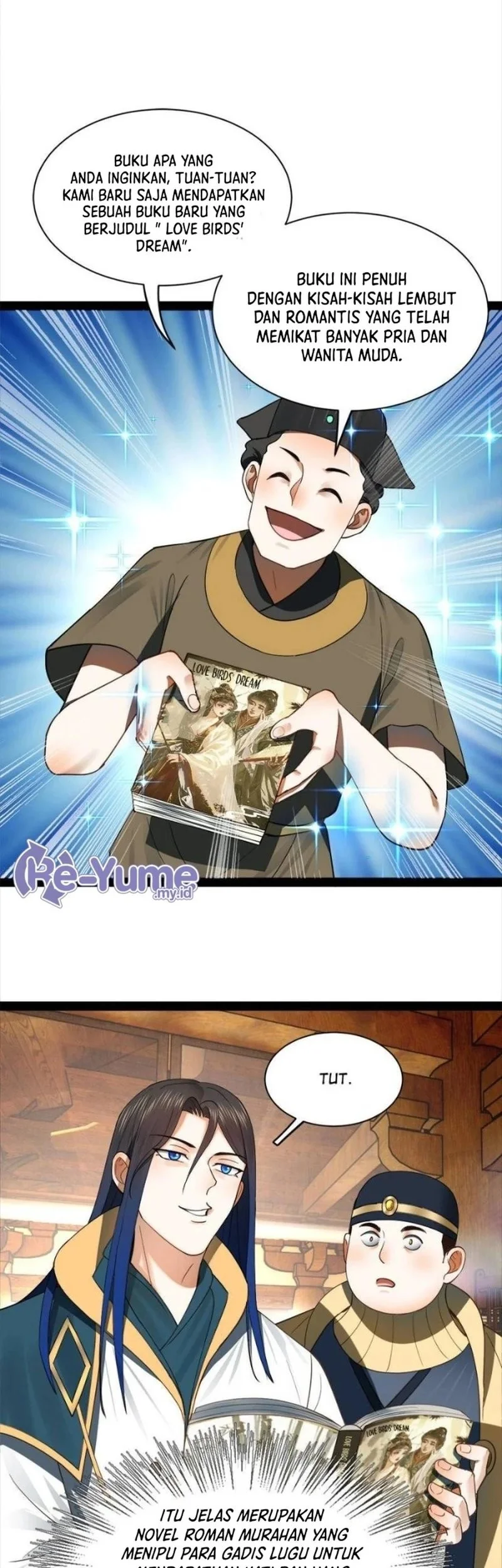 Ultimate Son-in-law Chapter 58 Gambar 9