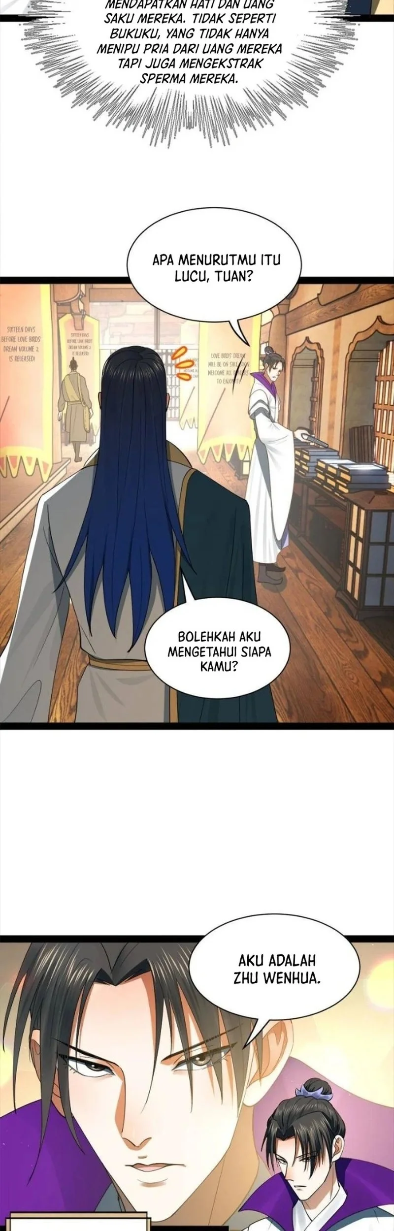 Ultimate Son-in-law Chapter 58 Gambar 10