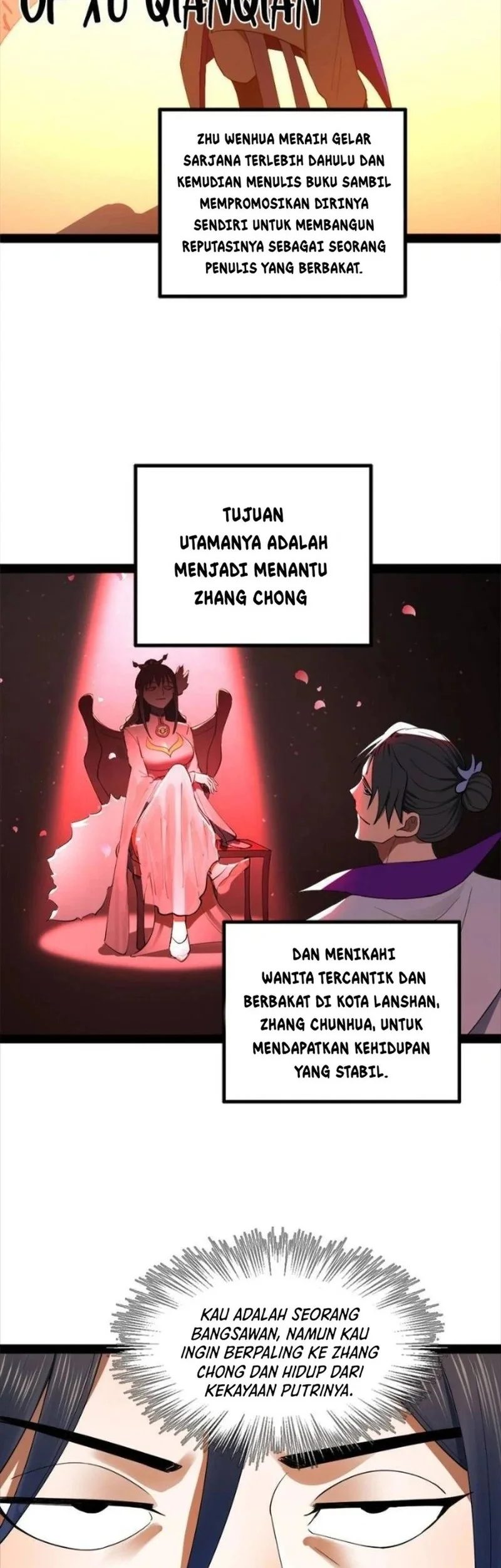 Ultimate Son-in-law Chapter 58 Gambar 14