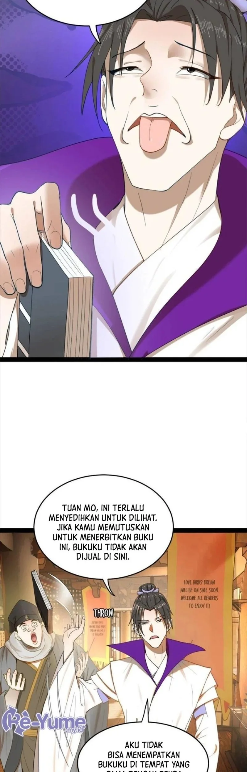 Ultimate Son-in-law Chapter 58 Gambar 26