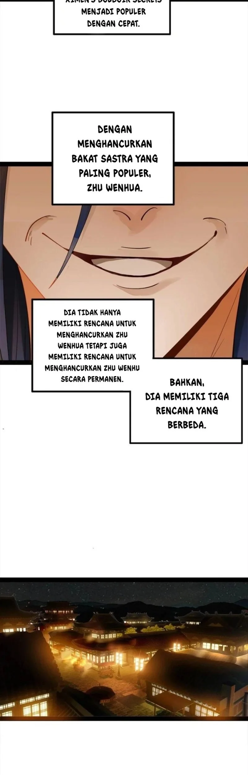 Ultimate Son-in-law Chapter 58 Gambar 30