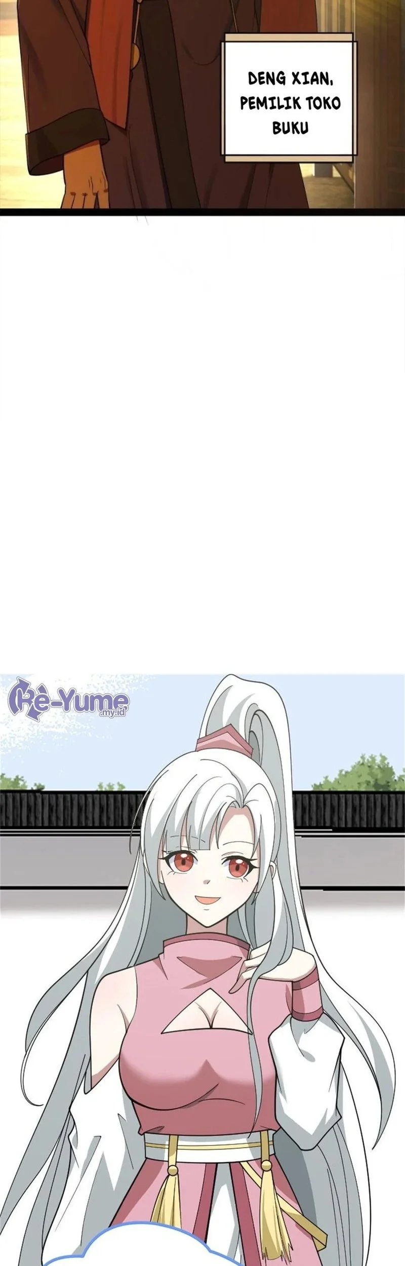 Ultimate Son-in-law Chapter 58 Gambar 34