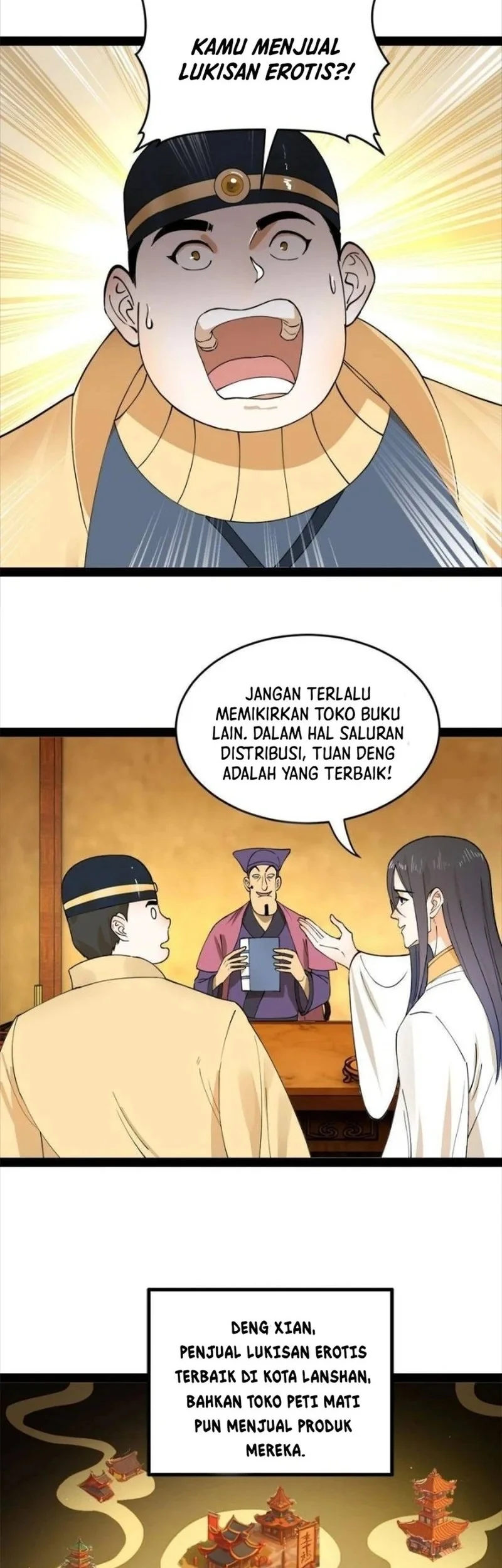 Ultimate Son-in-law Chapter 59 Gambar 6