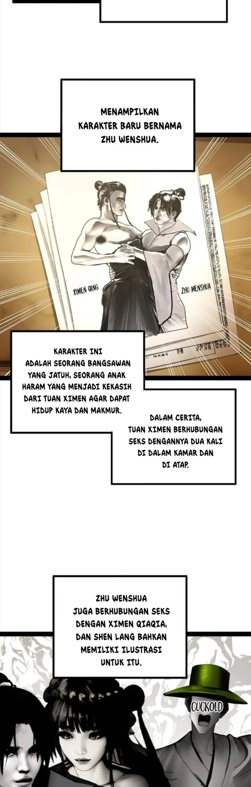 Ultimate Son-in-law Chapter 59 Gambar 15