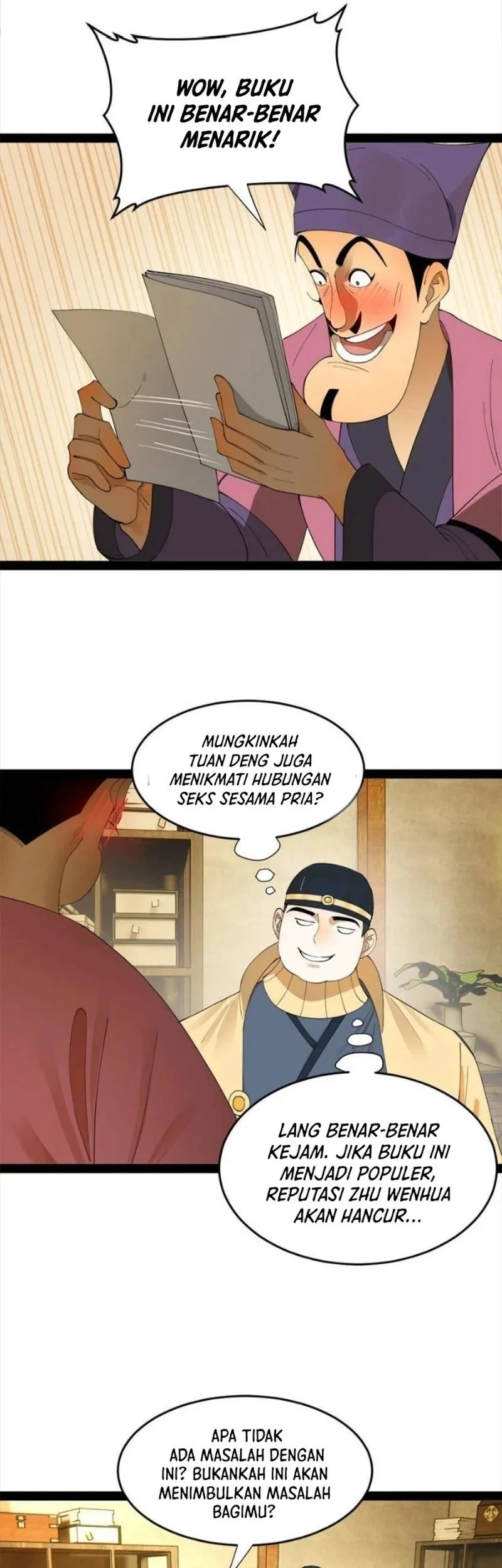 Ultimate Son-in-law Chapter 59 Gambar 17