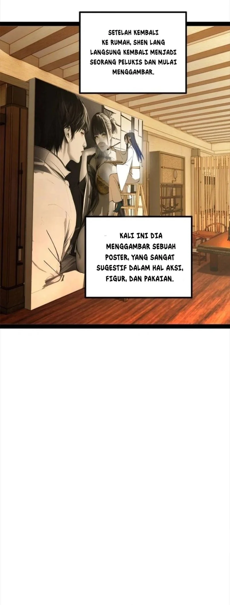 Ultimate Son-in-law Chapter 59 Gambar 19