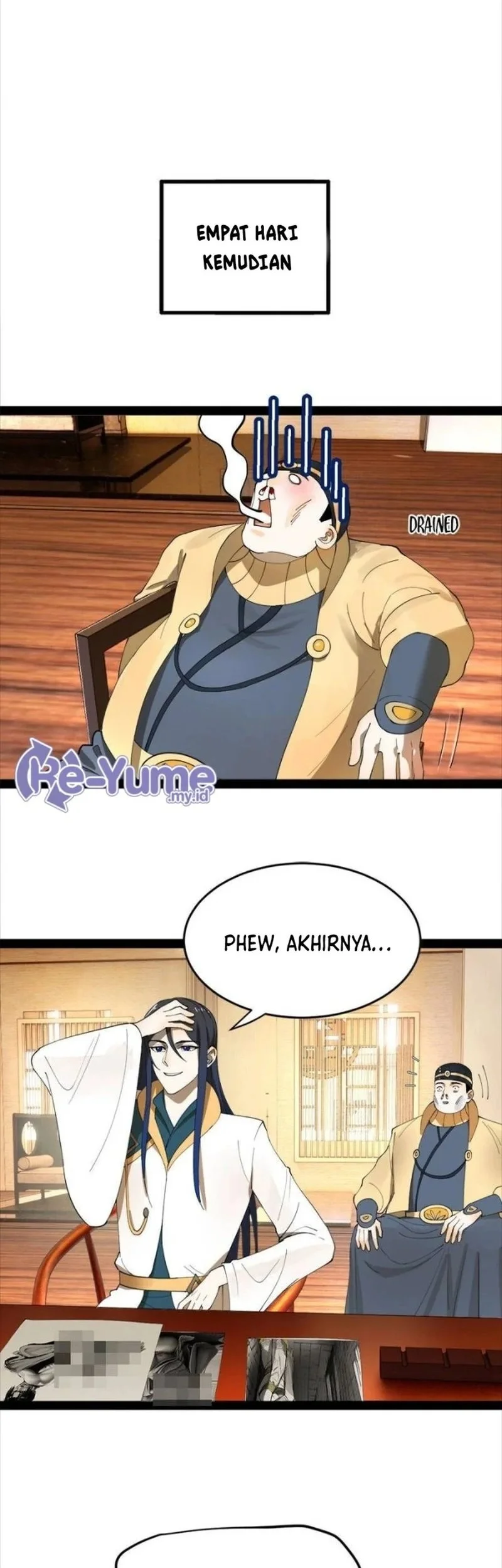 Ultimate Son-in-law Chapter 59 Gambar 21