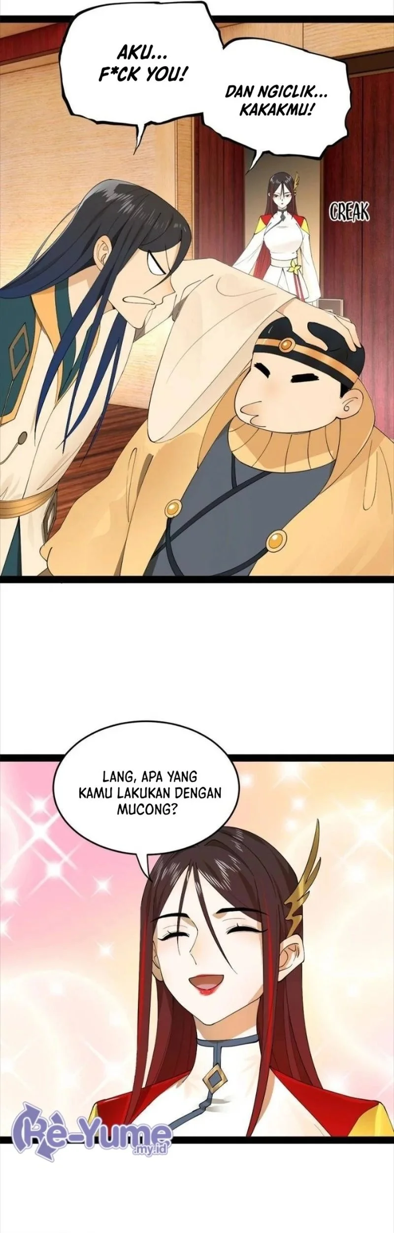 Ultimate Son-in-law Chapter 59 Gambar 23