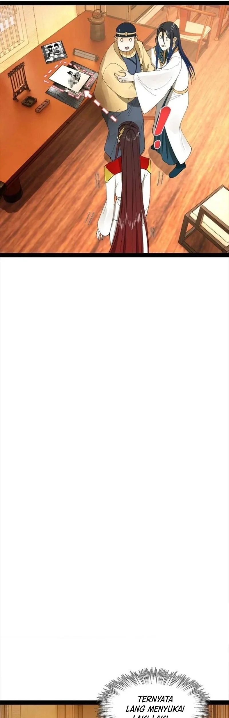 Ultimate Son-in-law Chapter 59 Gambar 24