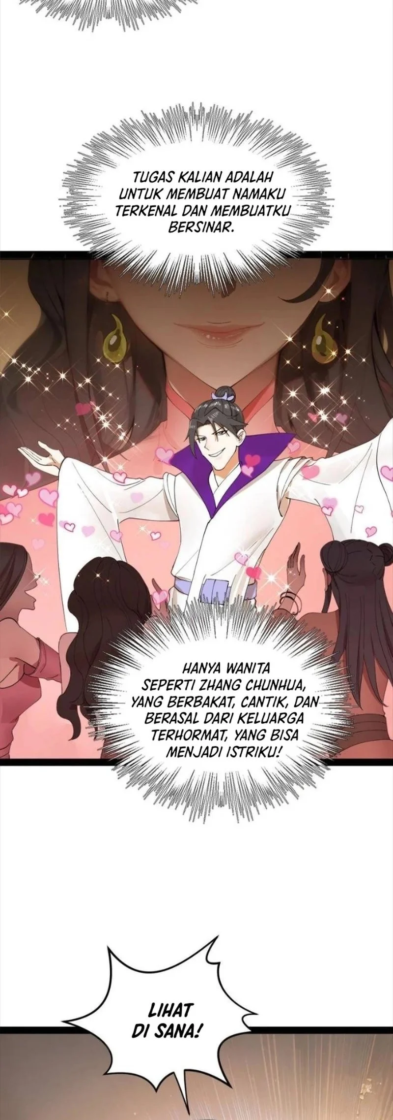 Ultimate Son-in-law Chapter 59 Gambar 29