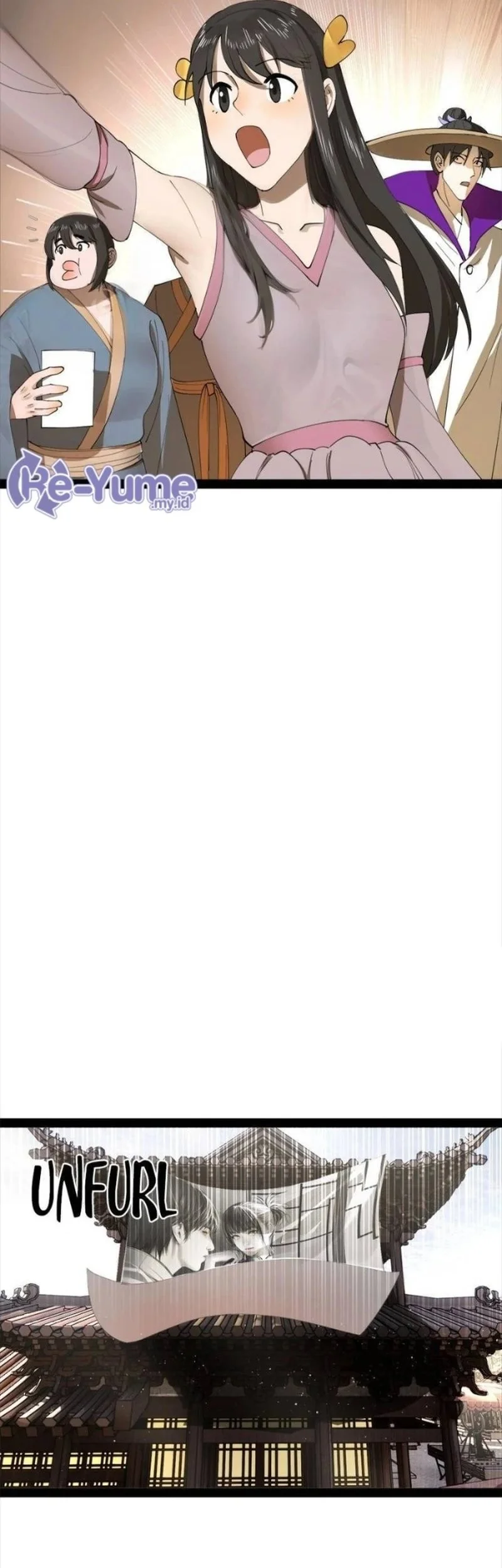 Ultimate Son-in-law Chapter 59 Gambar 30