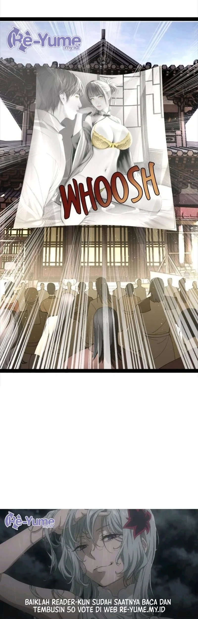 Ultimate Son-in-law Chapter 59 Gambar 31