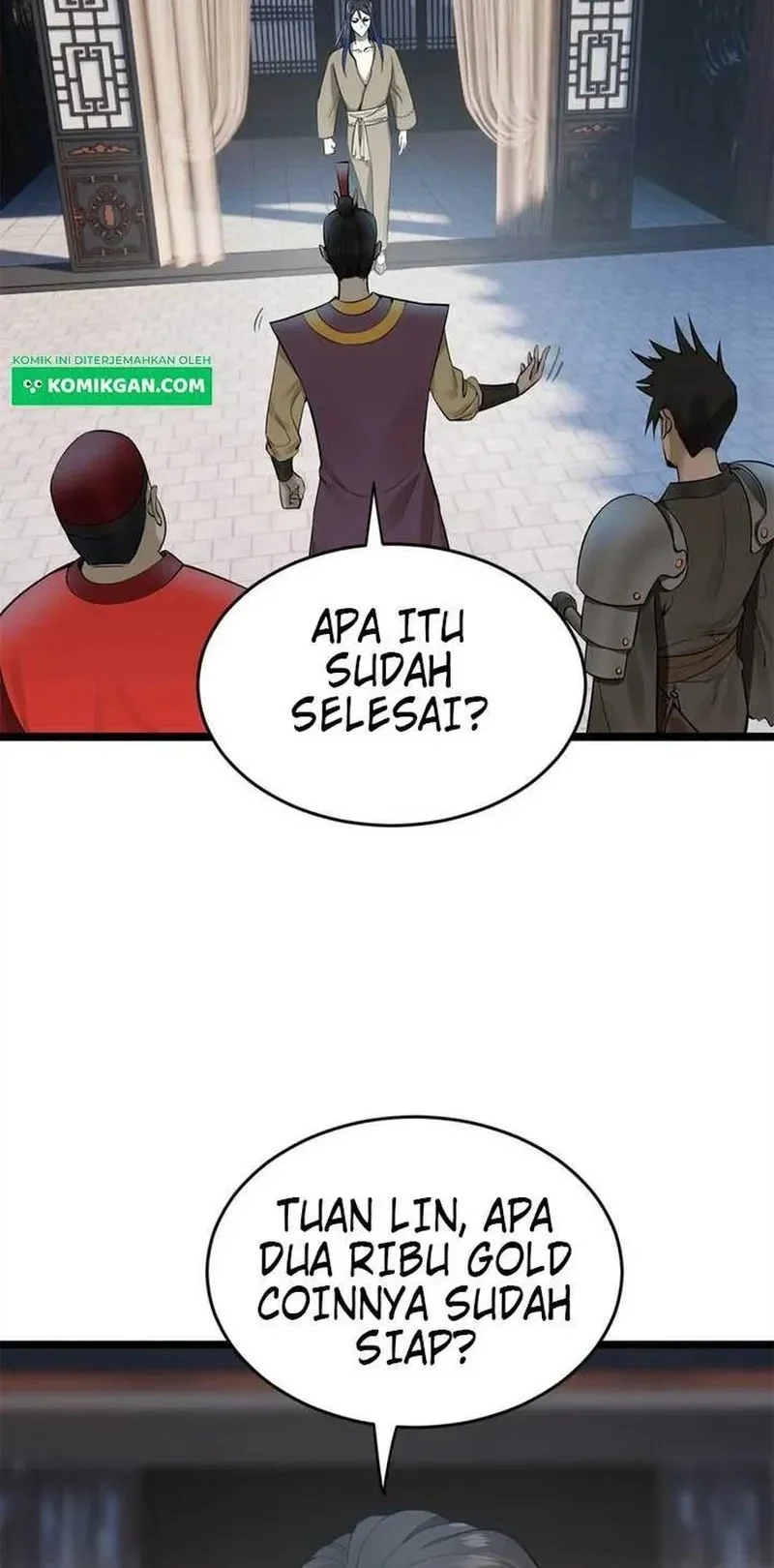 Ultimate Son-in-law Chapter 6 Gambar 21