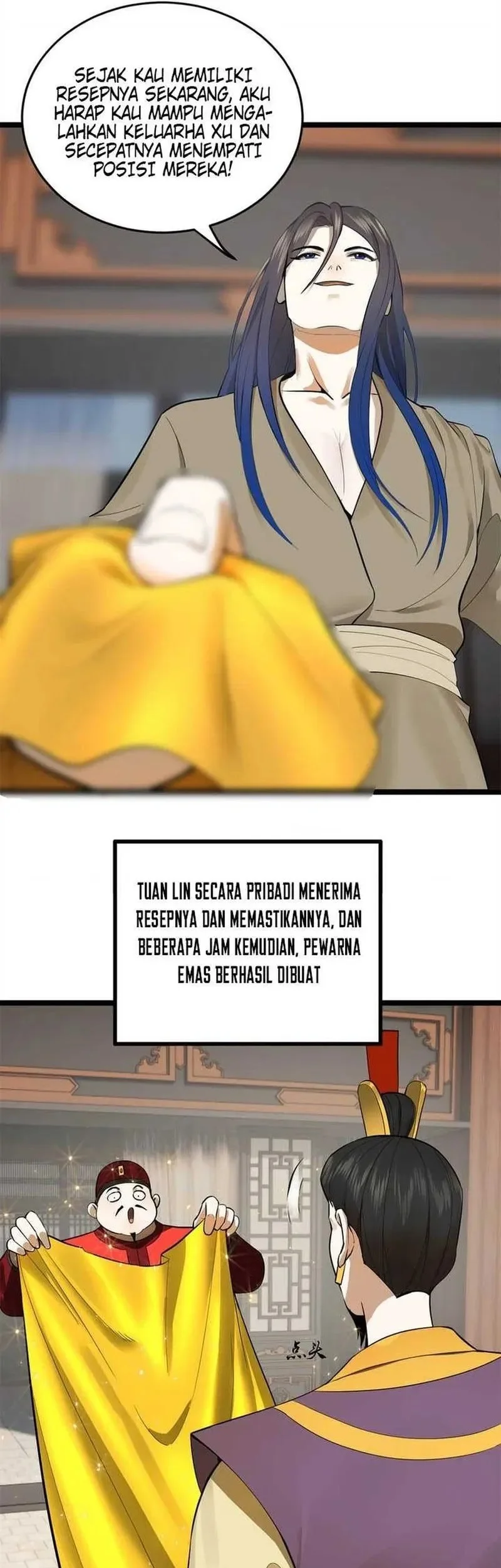 Ultimate Son-in-law Chapter 6 Gambar 24