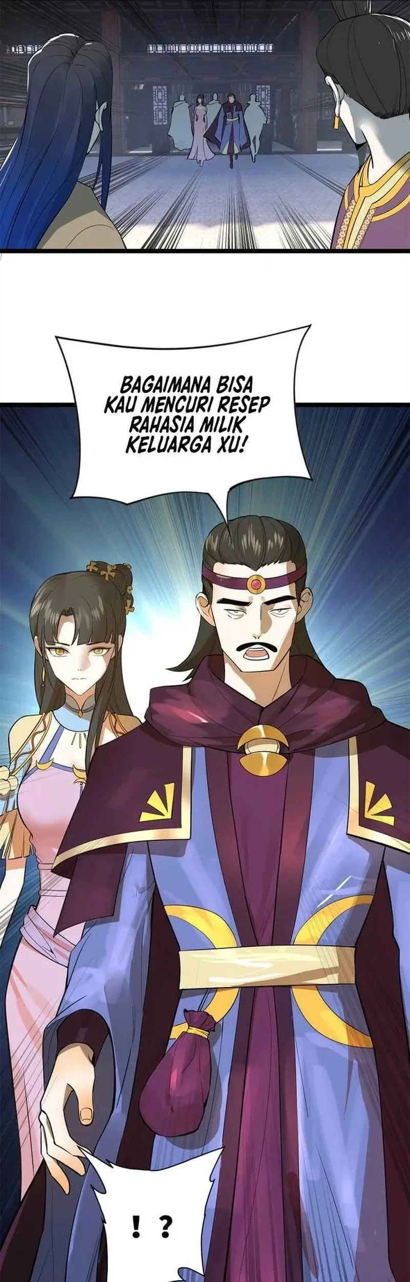 Ultimate Son-in-law Chapter 6 Gambar 26