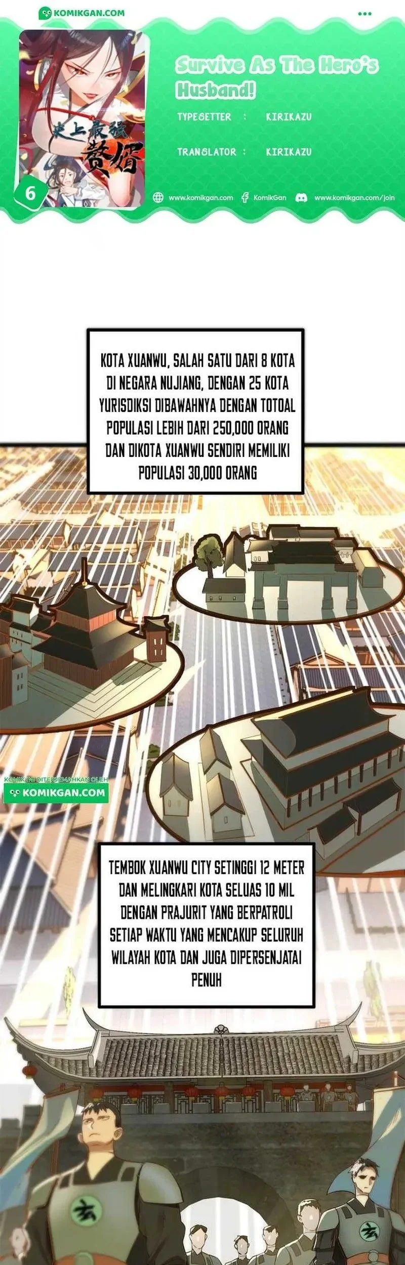 Komik Ultimate Son-in-law Chapter 6 gambar 1