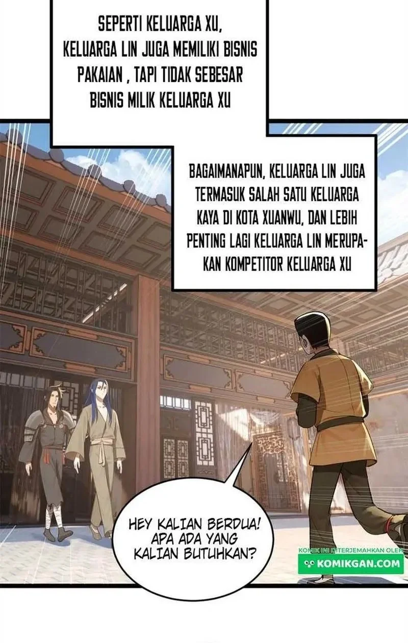 Ultimate Son-in-law Chapter 6 Gambar 6