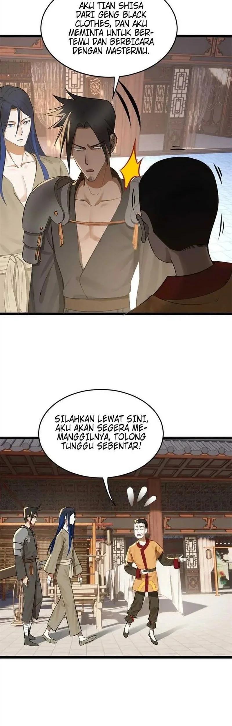 Ultimate Son-in-law Chapter 6 Gambar 8