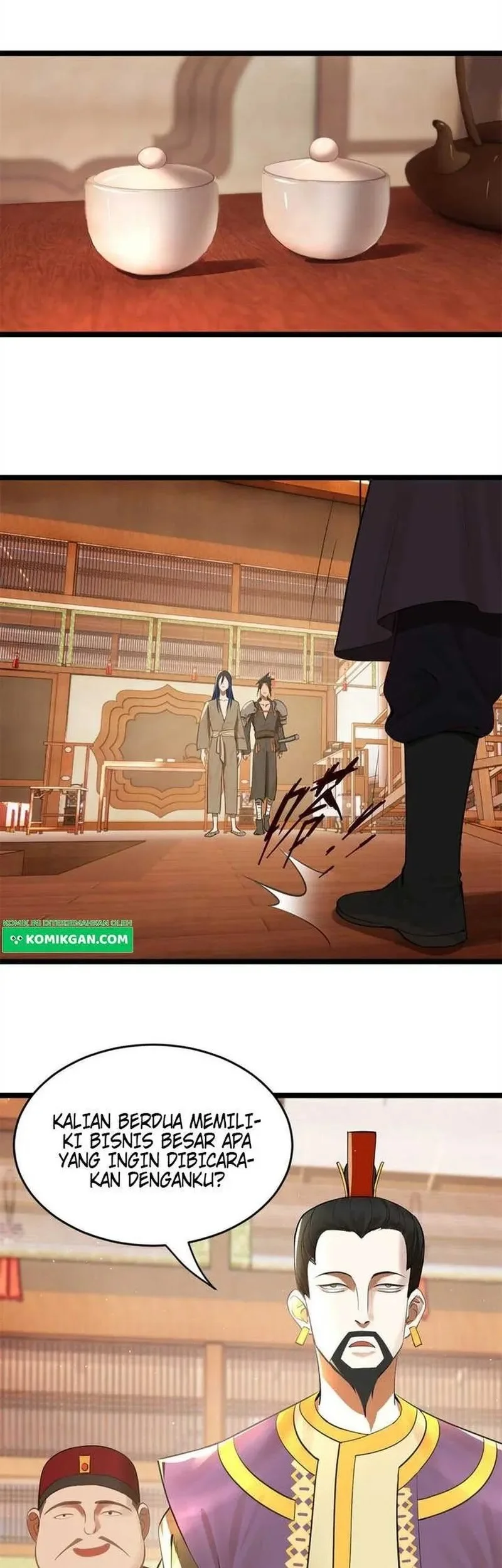 Ultimate Son-in-law Chapter 6 Gambar 9