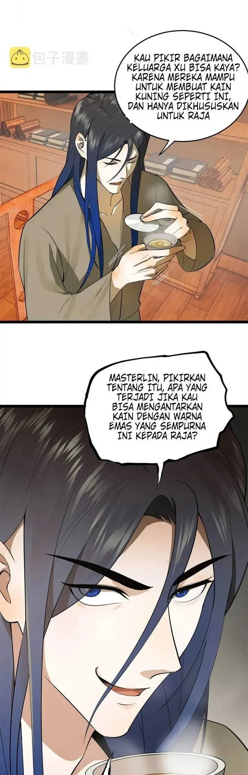 Ultimate Son-in-law Chapter 6 Gambar 16