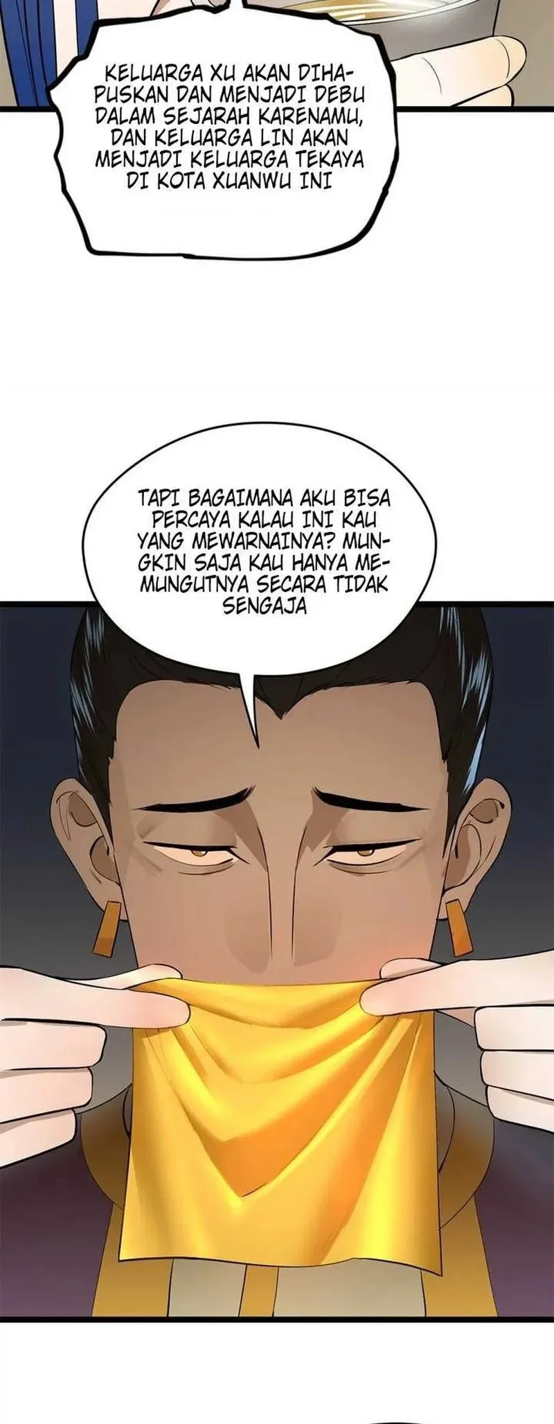 Ultimate Son-in-law Chapter 6 Gambar 17