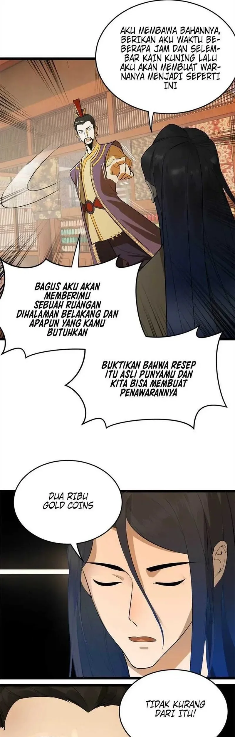 Ultimate Son-in-law Chapter 6 Gambar 18