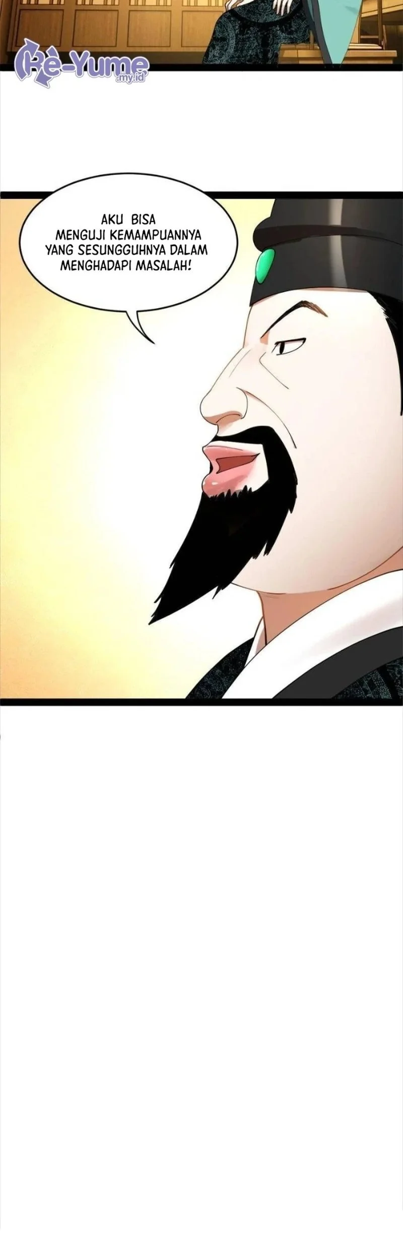 Ultimate Son-in-law Chapter 60 Gambar 35