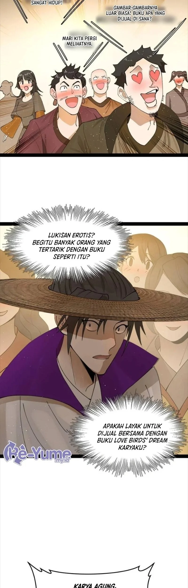 Manhua Ultimate Son-in-law Chapter 60 gambar 2