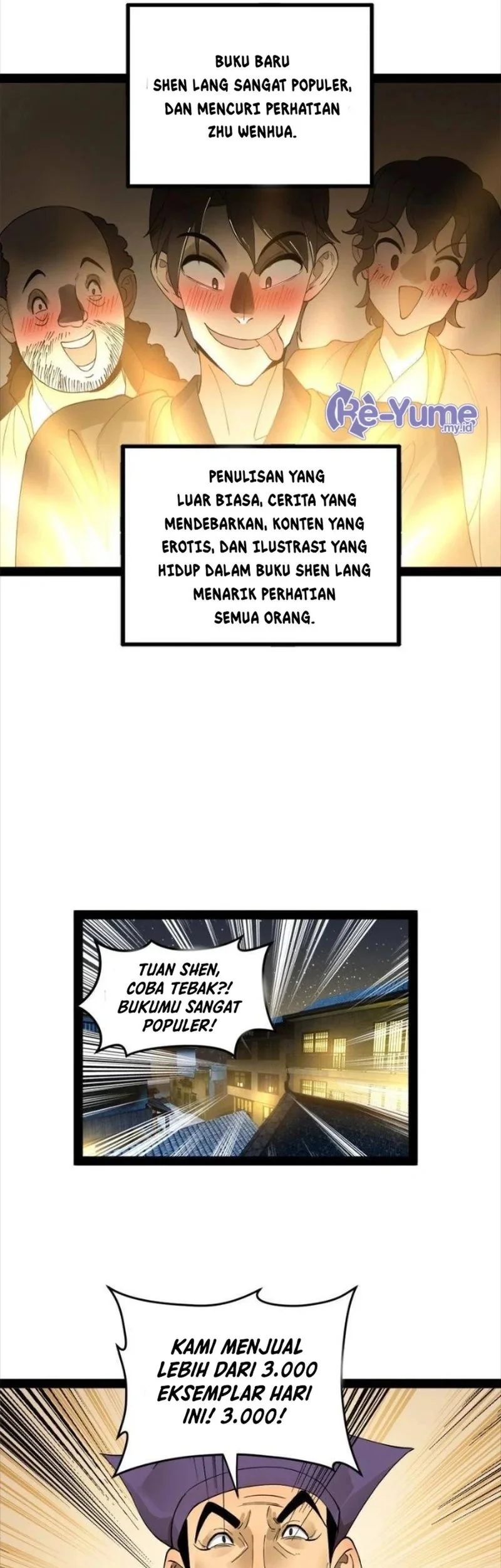 Ultimate Son-in-law Chapter 60 Gambar 5