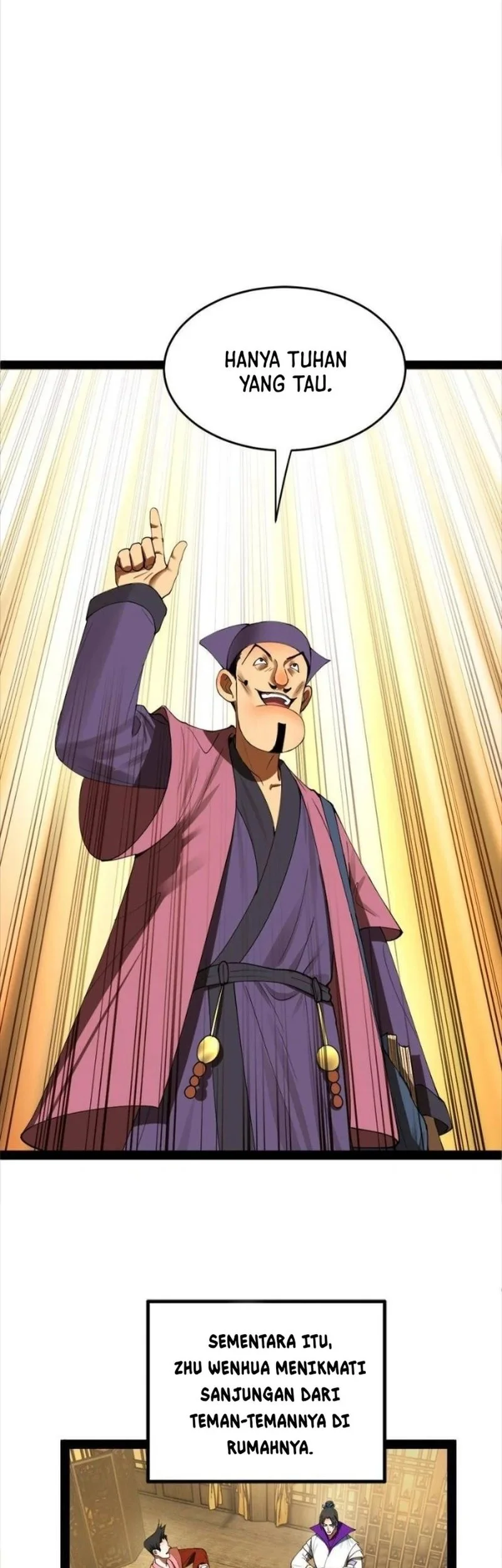 Ultimate Son-in-law Chapter 60 Gambar 7