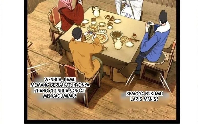 Ultimate Son-in-law Chapter 60 Gambar 8